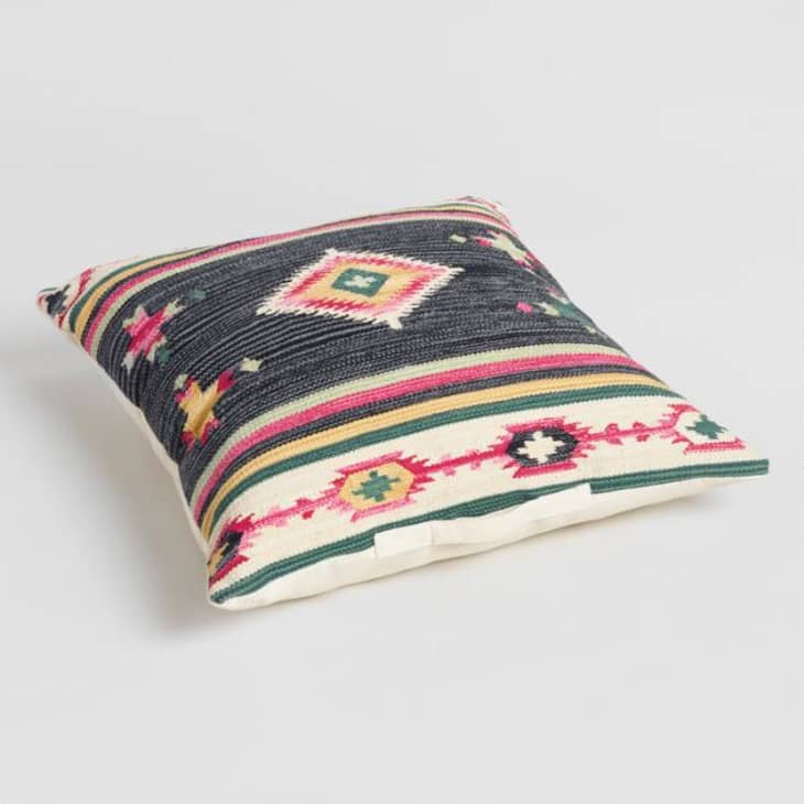 Floor pillows shop world market